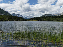 Middle Lake, Bow Valley Provincial Park