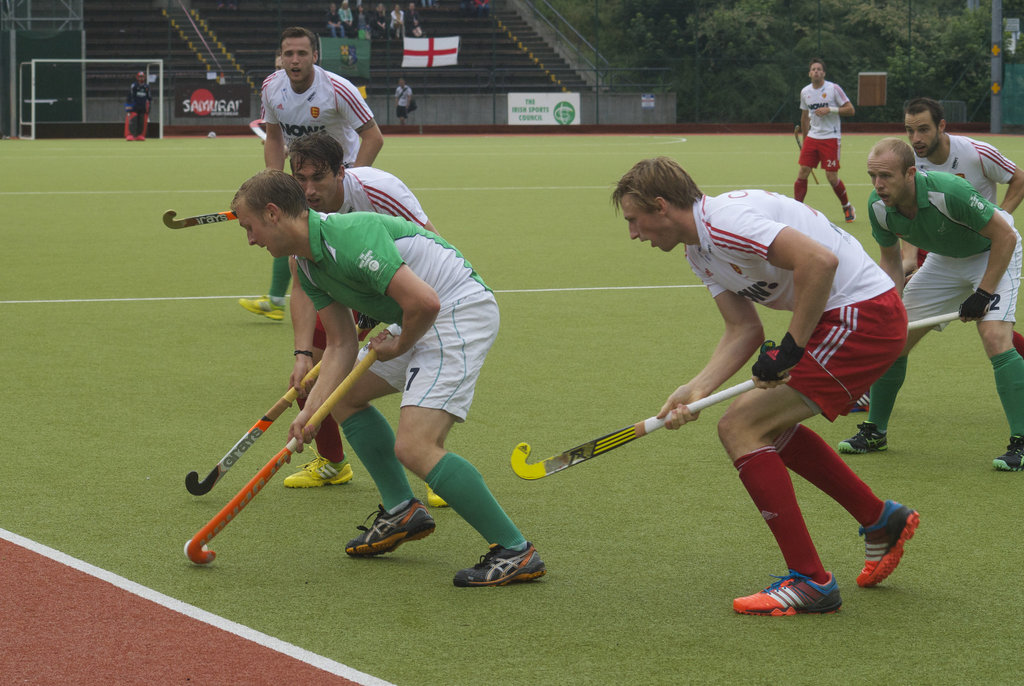 Ireland vs England 040714