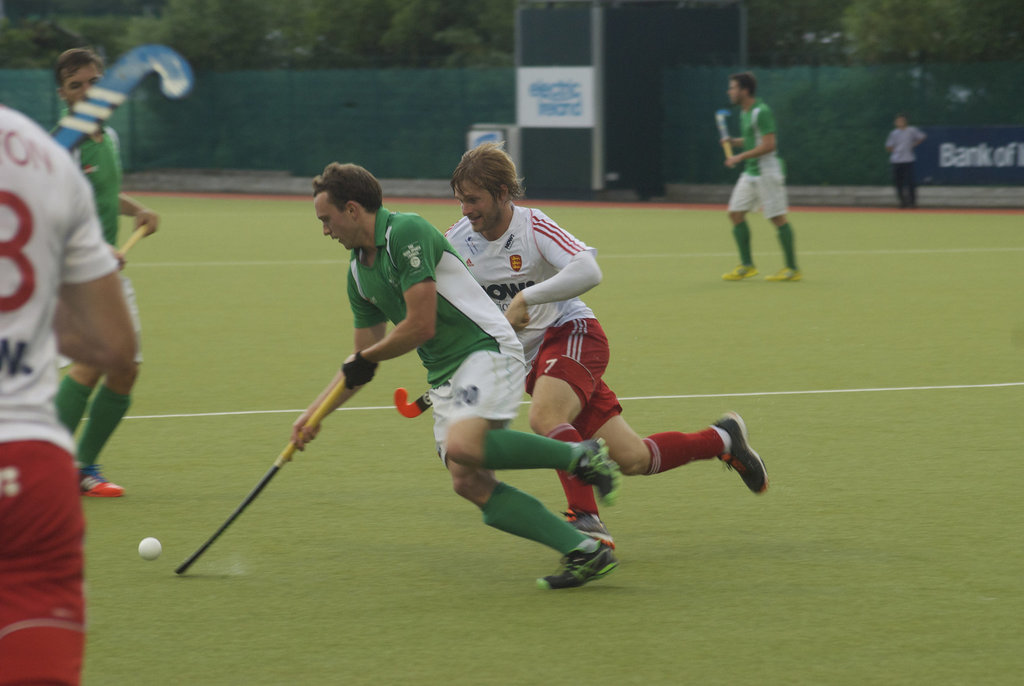 Ireland vs England 040714