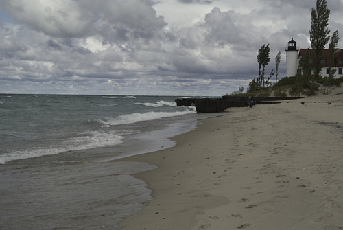 Point Betsie Lighthouse