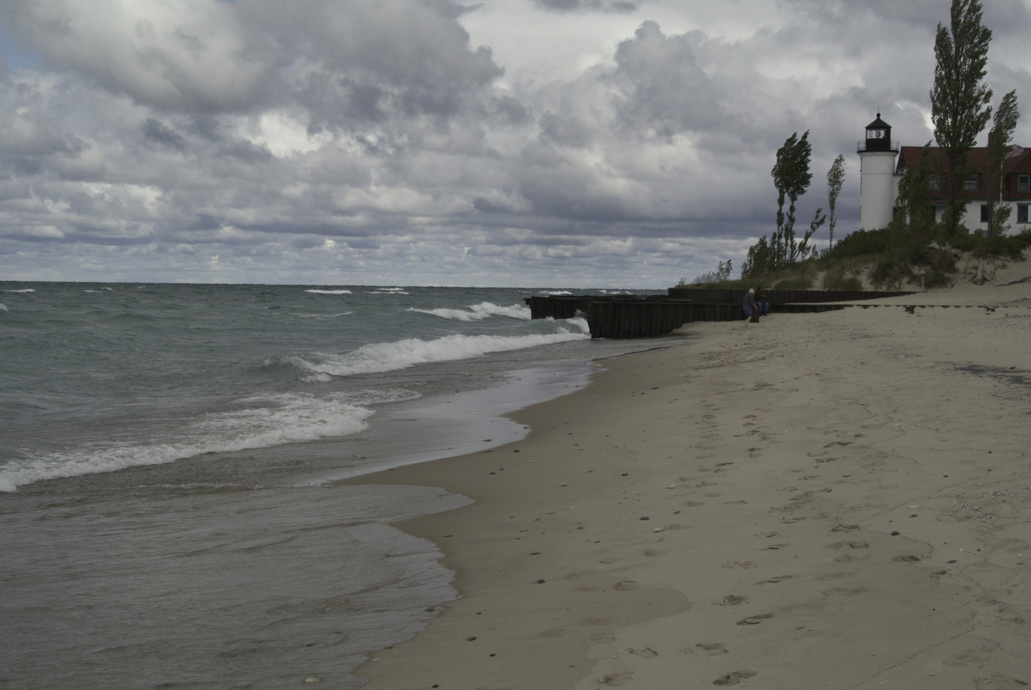 Point Betsie Lighthouse