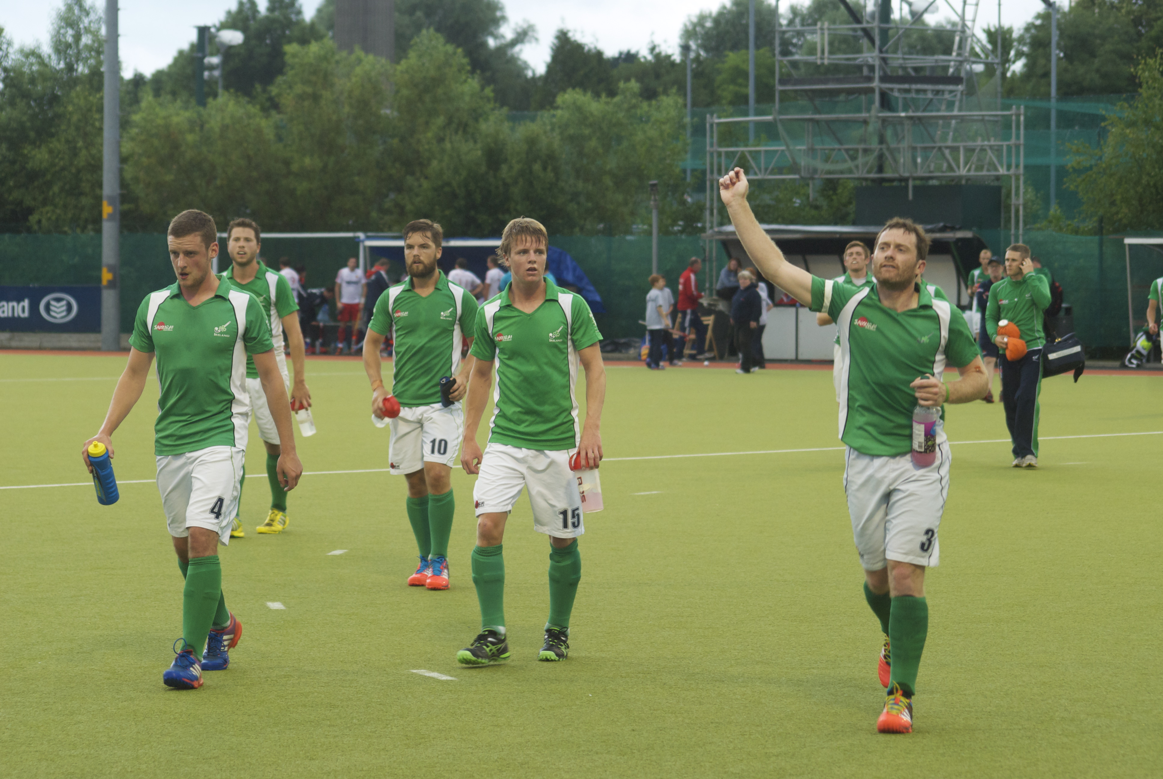 Ireland vs England 040714