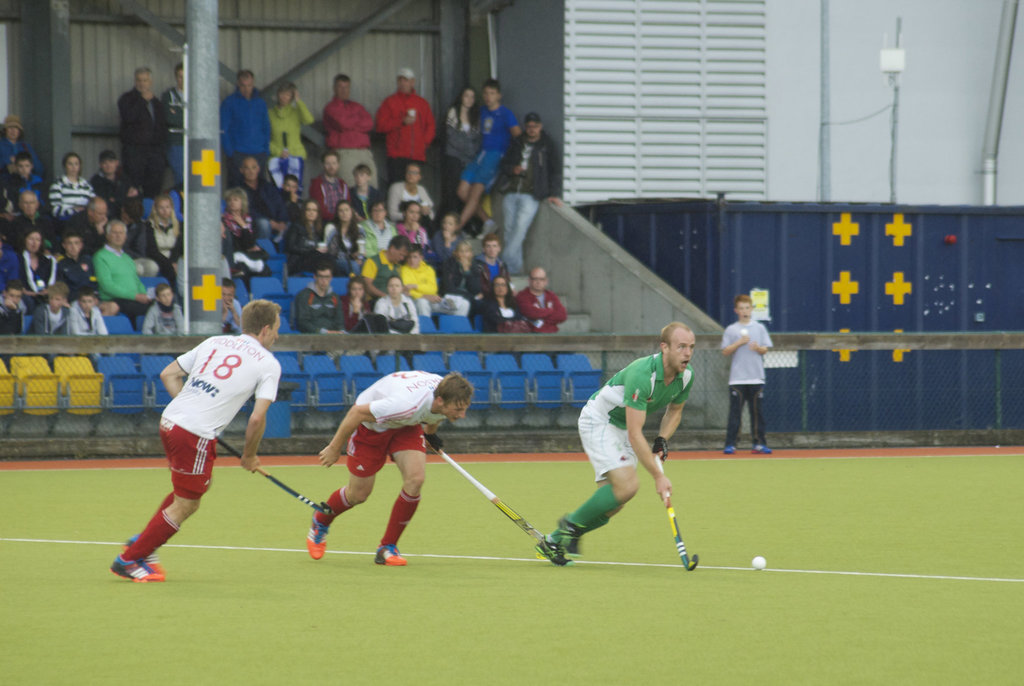 Ireland vs England 040714