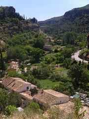 Hoz del Huécar / Ravino de la rivero Huécar