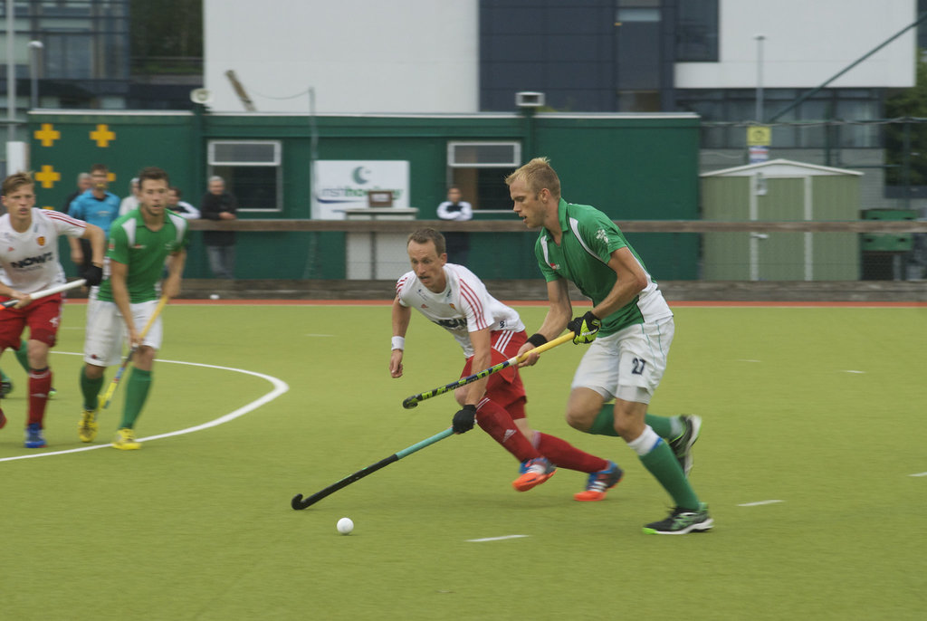 Ireland vs England 040714