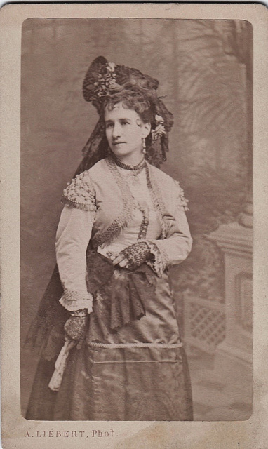 Alice Ducasse by Liébert