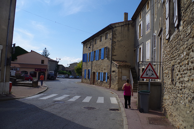 Montoison - Drôme