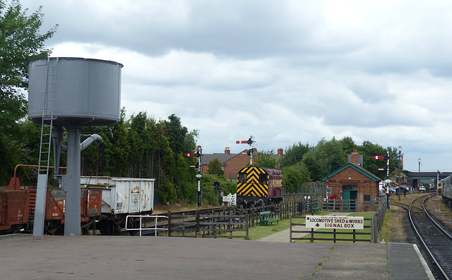 Great Central Railway (28) - 15 July 2014