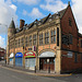 Bank Buildings,  Charing Cross, Birkenhead, Wirral