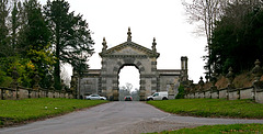 Grand Palladian Lodge, Fonthill Bishop