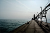 Grand Haven's South Pier