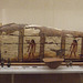 Coffin of Ahmose in the Metropolitan Museum of Art, November 2010