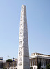 Modern Obelisk in EUR, June 2013