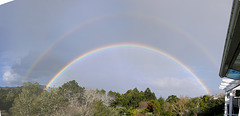 Whanga-rainbow