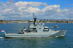 HMS SEVERN