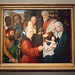 Epiphany by the Workshop of Gerard David in the Princeton University Art Museum, July 2011