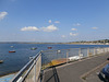 Looking down the River Taw towards Barnstaple