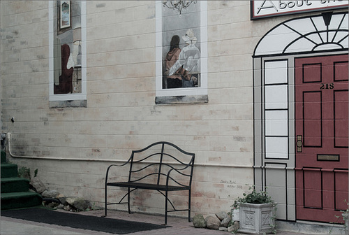 A Bench