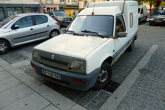 Rennes 2014 – Rusty Renault