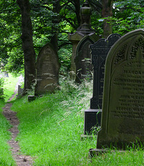 Preston Cemetery,North Shields