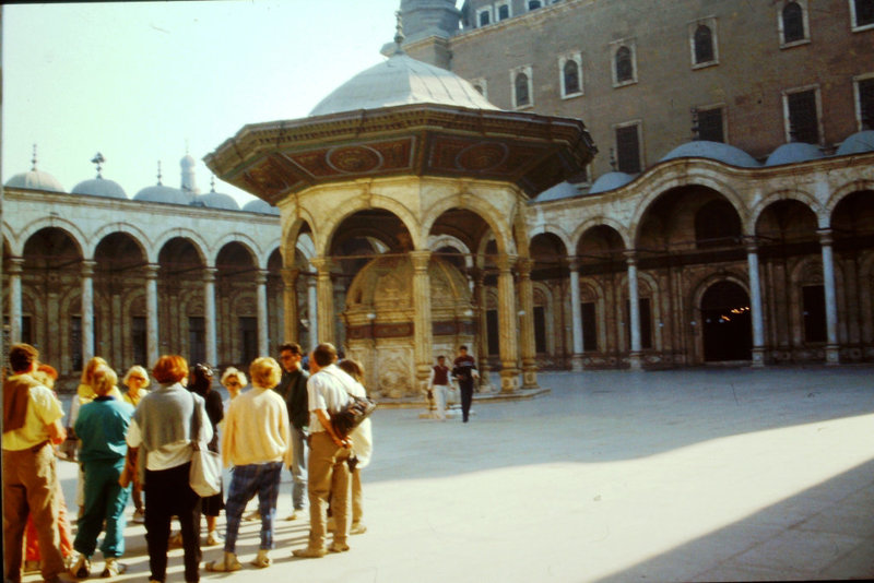 EGYPTE 1988