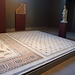 Marine Mosaic with Two Side Panels in the Boston Museum of Fine Arts, October 2009