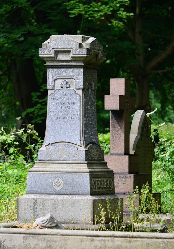 Preston Cemetery,North Shields