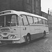 Yelloway (North Manchester Motor Coaches) YDK 587 in Rochdale - 19 Sep 1970