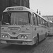 Yelloway 2921 DK in Rochdale - 19 Sep 1970