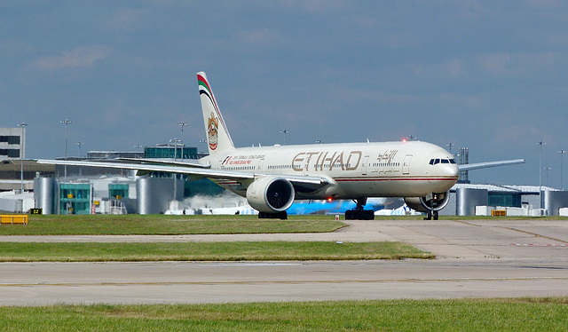 Etihad ETA