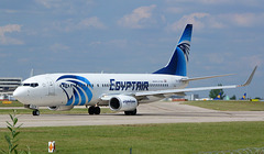 Egyptair GCR