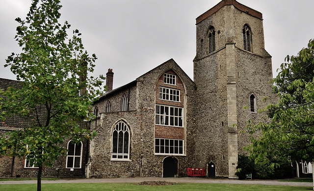 great hospital of st.helen, norwich