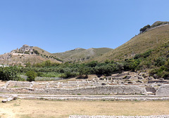 The Villa of Tiberius in Sperlonga, July 2012