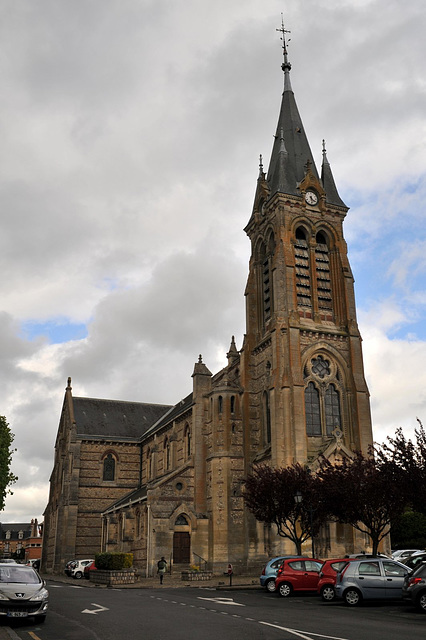 Eglise St-Lubin de Rambouillet