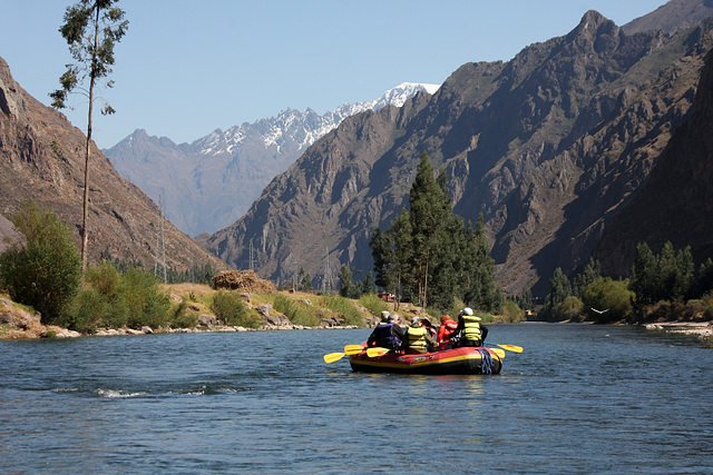 Rafting