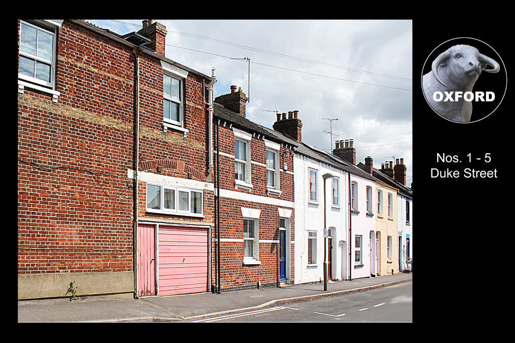 1-5 Duke Street - Oxford - 24.6.2014