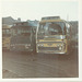 Yelloway HDK 508E and Premier Travel FCE 132D Dec 1971