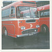 PMT 916 (916 UVT) at Yelloway, Rochdale - Sept 1973