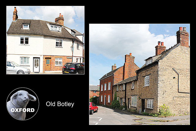 Old Botley  - Oxford - 24.6.2014