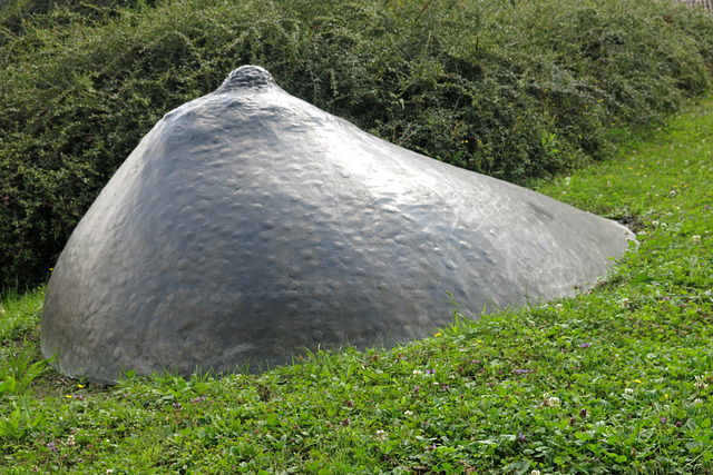 Le sein - 1966 - bronze (César, 1921-1998)