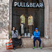 SIT&REST at PULL&BEAR