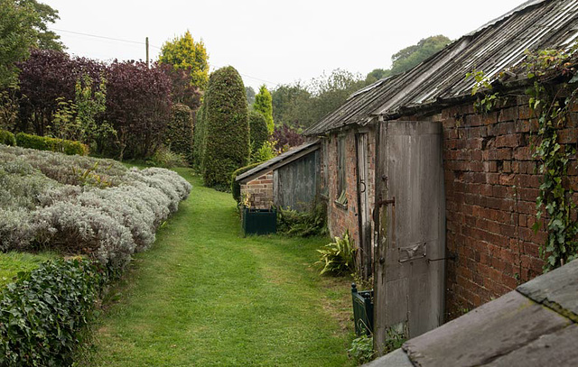 Walled garden