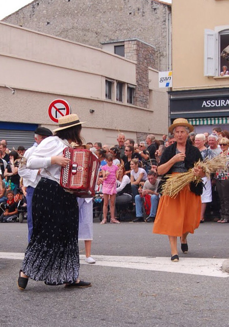 Métiers d'autre fois à Saint Girons