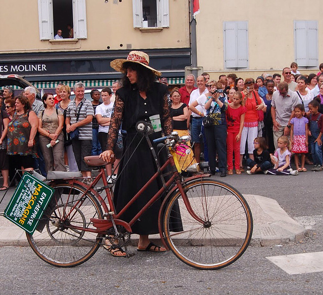 Métiers d'autre fois à Saint Girons