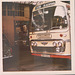 Yelloway NDK 165G and Premier Travel LJE 991G 5 Mar 1973