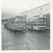 Yelloway TDK 685J and Ribble HRN 959G at Cheltenham - 5 Feb 1972