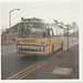 Yelloway TDK 686J at Kidderminster - 7 Feb 1972