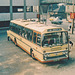 Yelloway TDK 686J at Hanley - 23 Jun 1973