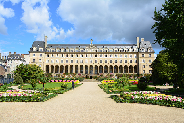 Rennes 2014 – Palais Saint-Georges