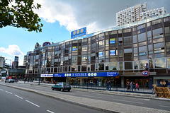 Rennes 2014 – Centre Commercial 3 Soleils